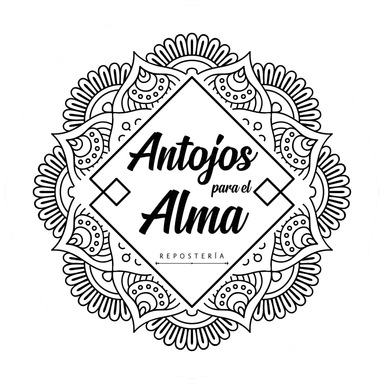 Logo de Reposteria Antojos para el Alma