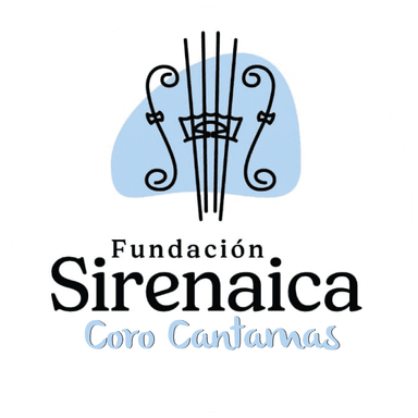 Logo de Fundación Sirenaica Coro Cantamas