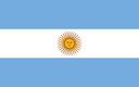 Bandera del país de Dra. Carina Viviana Kaplan