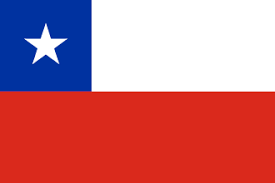 Bandera del país de Dra. Claudia Carrasco Aguilar