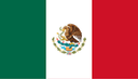 Bandera del país de Dra. Etelvina Sandoval Flores