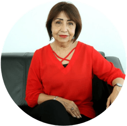 Fotografía de Dra. Etelvina Sandoval Flores