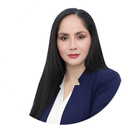 Fotografía de Dra. Rosani Evelinda Zavaleta Aguilar